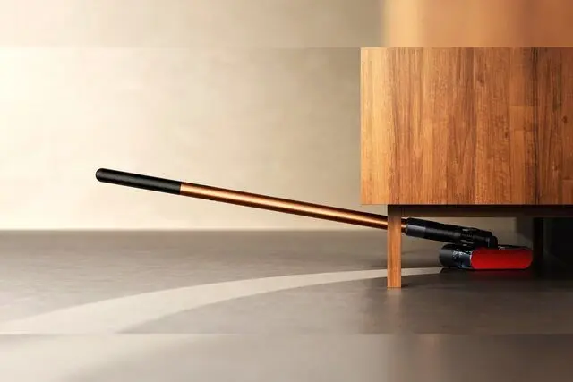 نازک ترین جاروبرقی مرطوب دنیا معرفی شد