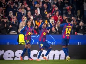 نتیجه قرعه کشی جدید لیگ قهرمانان اروپا چه بود؟ 8 نتیجه قرعه کشی جدید لیگ قهرمانان اروپا چه بود؟