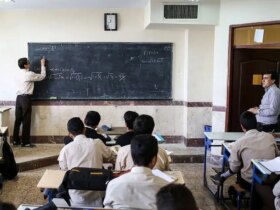 نرخ ترک تحصیل دانش آموزان دبیرستانی کاهش یافت