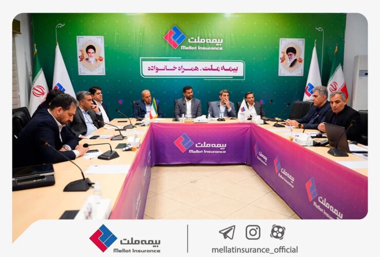 نشست مشترک اعضای هیئت مدیره و نمایندگان اتحادیه ملت سیگورتا