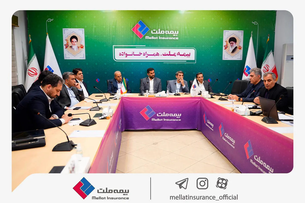 نشست مشترک اعضای هیئت مدیره و نمایندگان اتحادیه ملت سیگورتا