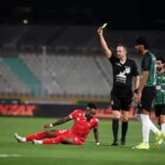 نظر کارشناسی درباره صحنه های مشکوک پرسپولیس-خیبر