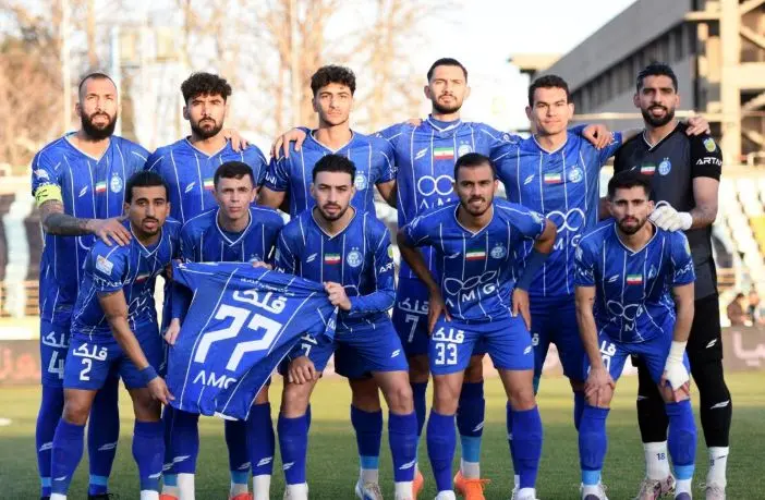 نقشه راه استقلال اعلام شد چهار هفته تعیین کننده با 2 بازی خانگی