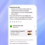 نمایش آزمایشی تبلیغات در چت JPT آغاز شد