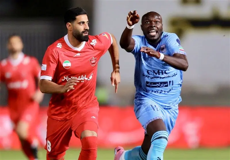 نوبت به دیدار پرسپولیس - چادرملو در هفته نوزدهم لیگ برتر رسید