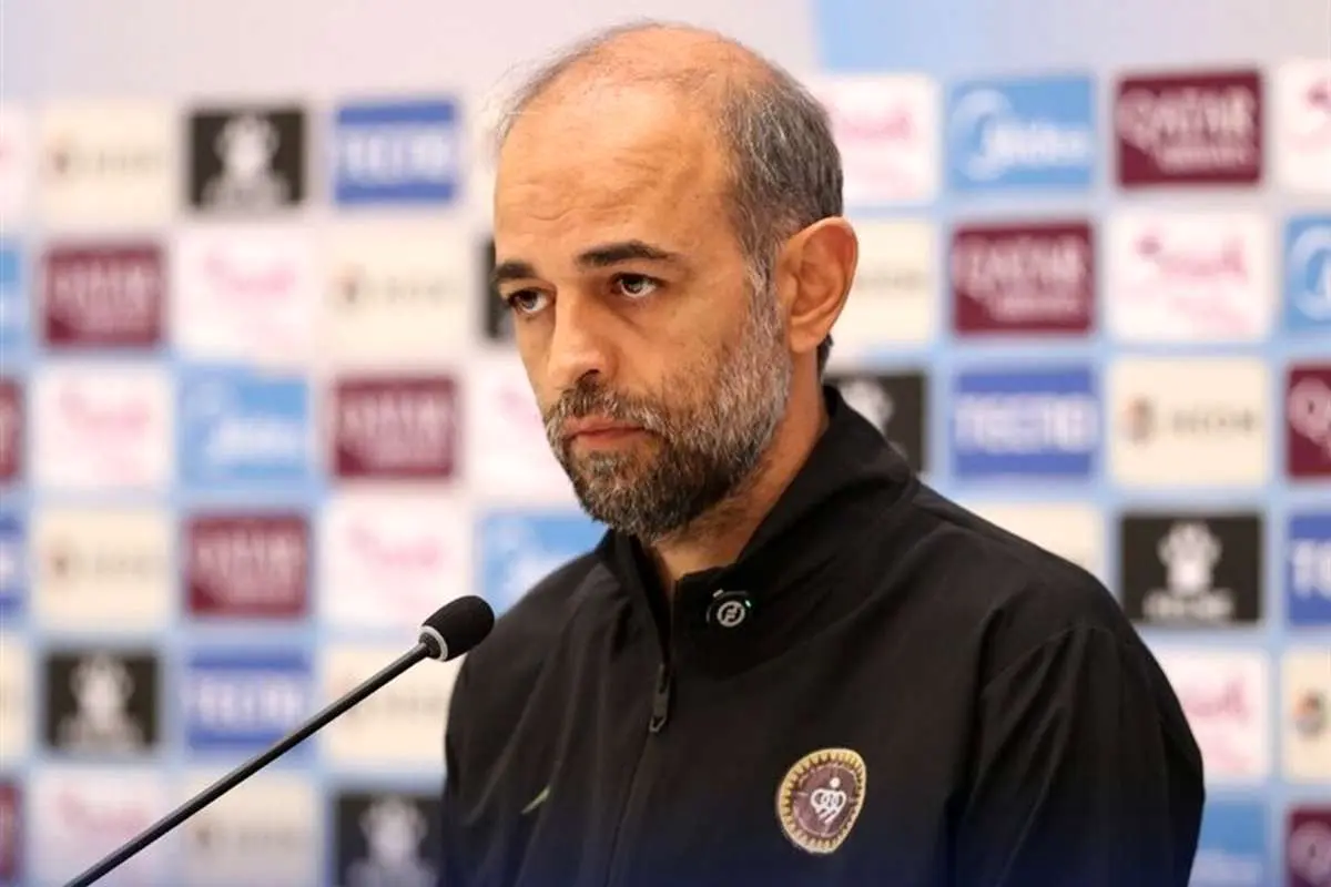 نویدکیا: توجه نمی توانست جرقه بزند، می توانستیم بازی را راحت تر تمام کنیم