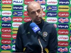 نویدکیا پس از شکست خیبر: انتظارم از این بیشتر است