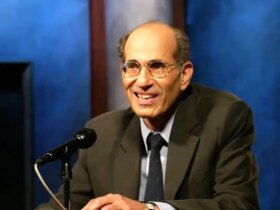 نویسنده برنده جایزه نوبل به دلیل دوستی با جفری اپستاین استعفا داد 8 نویسنده برنده جایزه نوبل به دلیل دوستی با جفری اپستاین استعفا داد