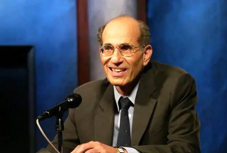 نویسنده برنده جایزه نوبل به دلیل دوستی با جفری اپستاین استعفا داد