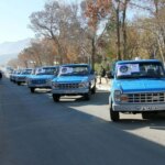 نیسان آبی به میلیاردها مدل اضافه شد