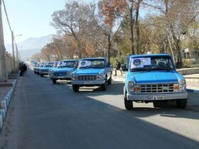 نیسان آبی به میلیاردها مدل اضافه شد