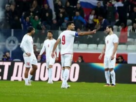 نیوزلند 40 مقام ایرانی را تحریم کرد. آیا جام جهانی دوباره سیاسی شده است؟