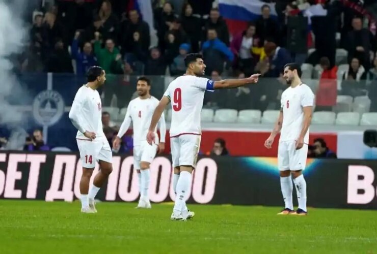 نیوزلند 40 مقام ایرانی را تحریم کرد. آیا جام جهانی دوباره سیاسی شده است؟