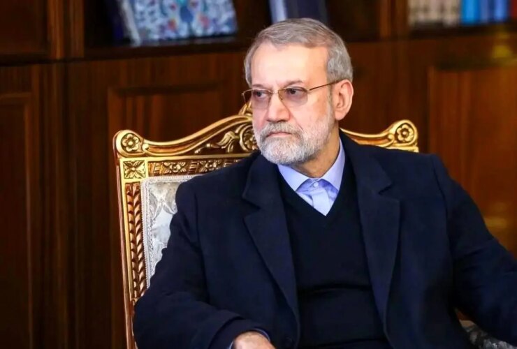 نیویورک تایمز مدعی شد: لاریجانی در مرکز تصمیمات امنیتی قرار دارد