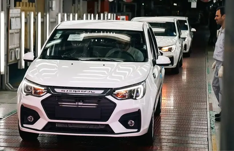 هزینه ال 90 ایرانی معادل تویوتا کرولا! 1 هزینه ال 90 ایرانی معادل تویوتا کرولا!