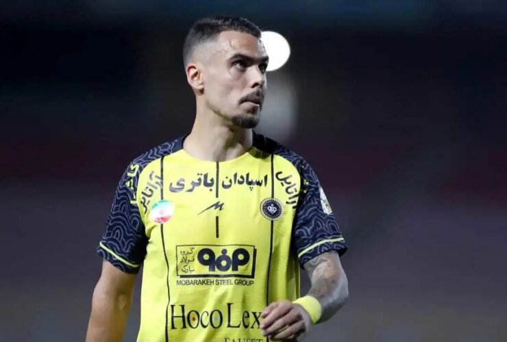 هشت چهره خاص بازی تراکتور و سپاهان; همه نگاه ها به آلوز است