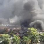 هشدار امنیتی در سفارت آمریکا در مکزیک