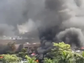 هشدار امنیتی در سفارت آمریکا در مکزیک