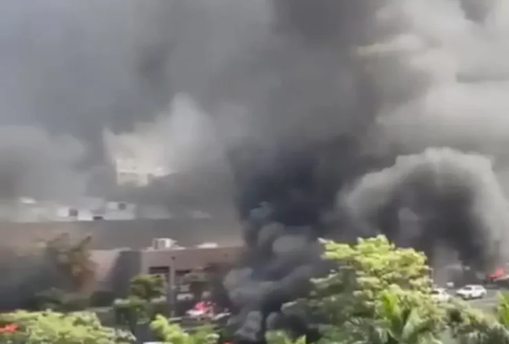 هشدار امنیتی در سفارت آمریکا در مکزیک