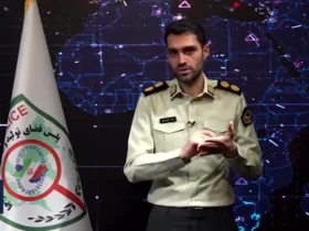 هشدار «قصاب خوک» از پلیس فتا 8 هشدار «قصاب خوک» از پلیس فتا