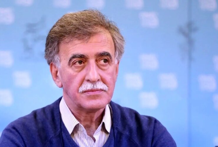 همایون اسعدیان: دوستان ما که در جشنواره شرکت نکردند ترسو نیستند. ما متاسفیم