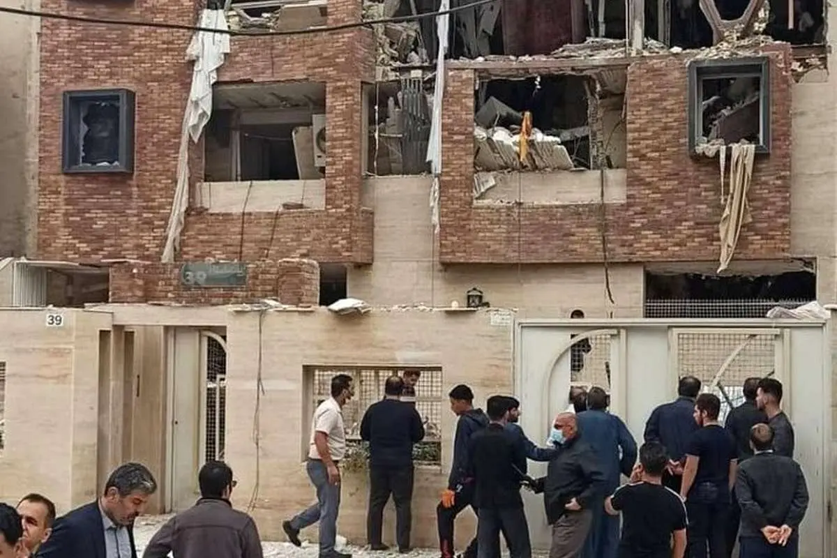 هویت جان باختگان انفجار در بلوار معلم بندرعباس فاش شد.