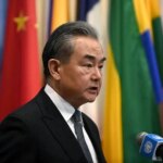 وانگ یی: مسئله ایران کل خاورمیانه را تحت تاثیر قرار داد