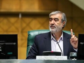 واکنش ایران به هرگونه شرارت دشمن غم انگیز خواهد بود 8 واکنش ایران به هرگونه شرارت دشمن غم انگیز خواهد بود