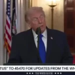 واکنش ترامپ به حادثه خانه اش: می خواهند من را بکشند چون تأثیرگذار هستم