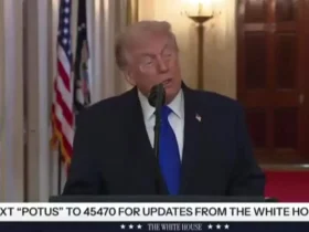 واکنش ترامپ به حادثه خانه اش: می خواهند من را بکشند چون تأثیرگذار هستم