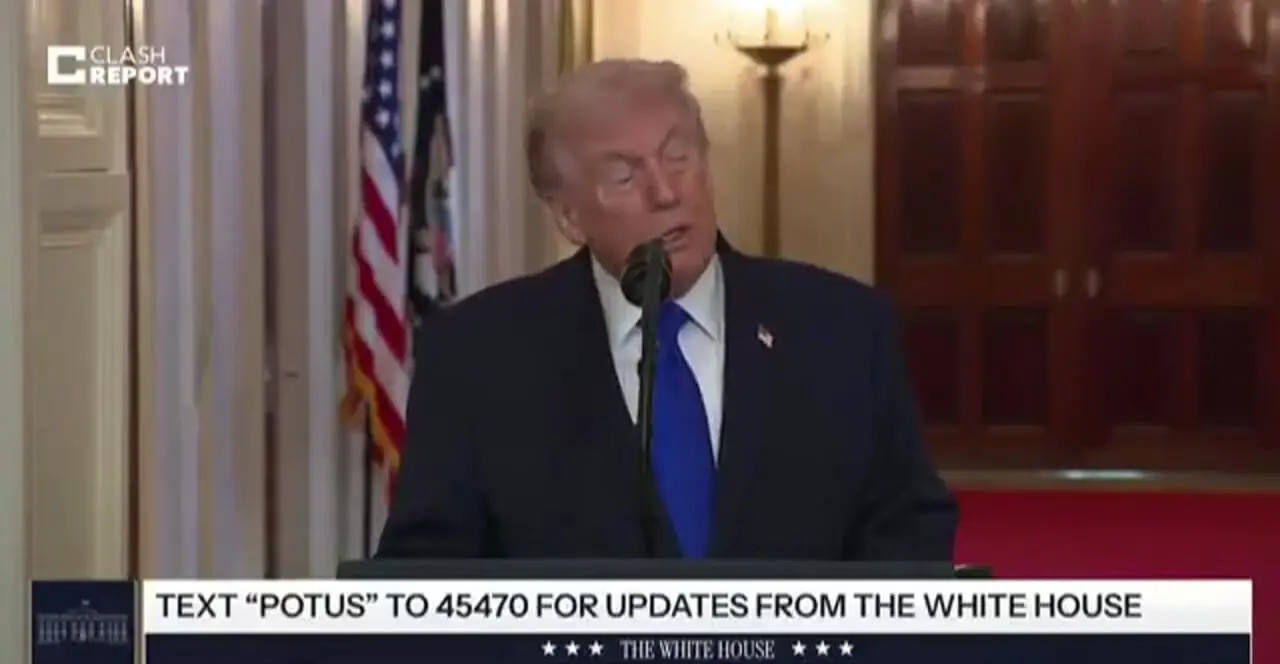 واکنش ترامپ به حادثه خانه اش: می خواهند من را بکشند چون تأثیرگذار هستم