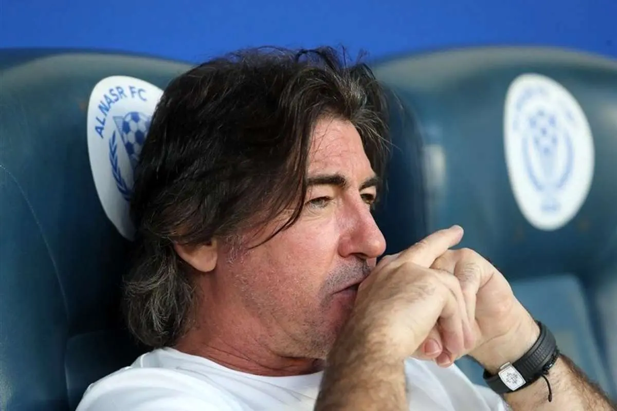 واکنش ساپینتو به شکست مقابل الحسین: قیام می کنیم!