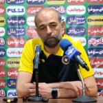 واکنش محرم پس از شکست استقلال: ما شخصیت برنده داریم