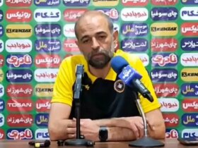 واکنش محرم پس از شکست استقلال: ما شخصیت برنده داریم 8 واکنش محرم پس از شکست استقلال: ما شخصیت برنده داریم