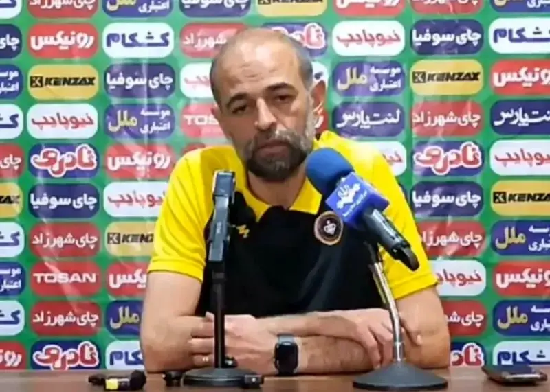 واکنش محرم پس از شکست استقلال: ما شخصیت برنده داریم 1 واکنش محرم پس از شکست استقلال: ما شخصیت برنده داریم