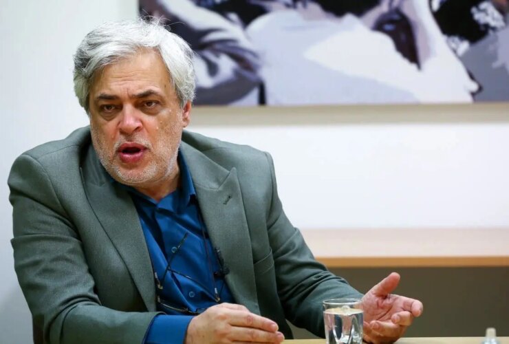 واکنش محمد مهاجری به مذاکرات: فضای الان امیدوارکننده است