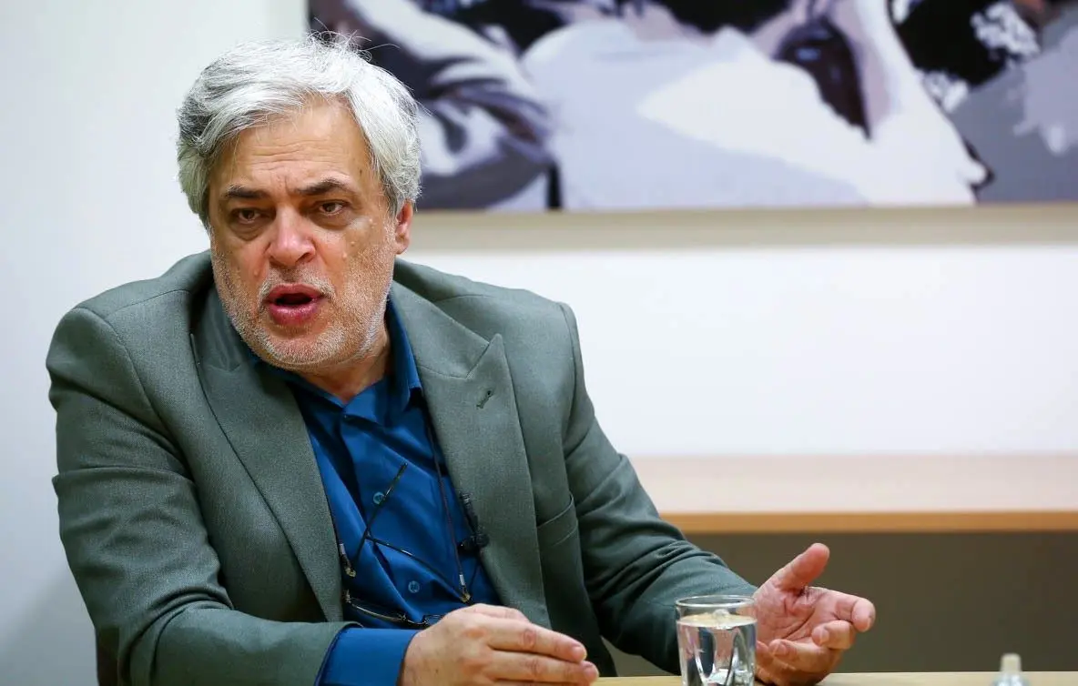 واکنش محمد مهاجری به مذاکرات: فضای الان امیدوارکننده است