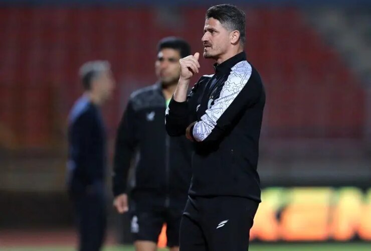 واکنش وریا غفوری به مصاحبه ساپینتو و ادعای او مبنی بر عدم وجود مدرک