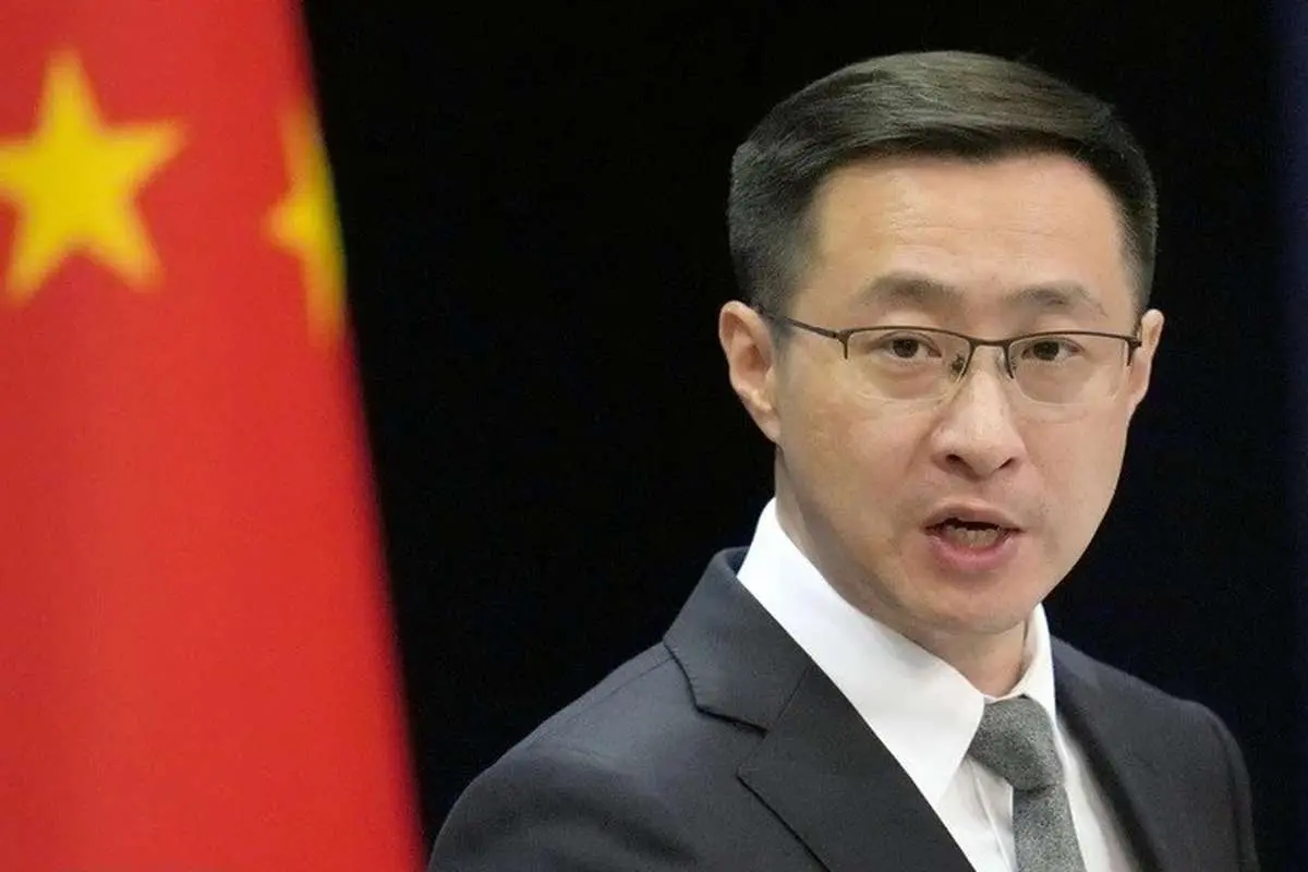 واکنش چین به مذاکرات ایران و آمریکا: هر دو طرف باید اختلافات خود را حل کنند