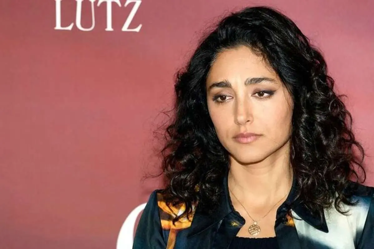 واکنش گلشیفته فراهانی به حمله احتمالی ترامپ به ایران: ایران یک گنج است