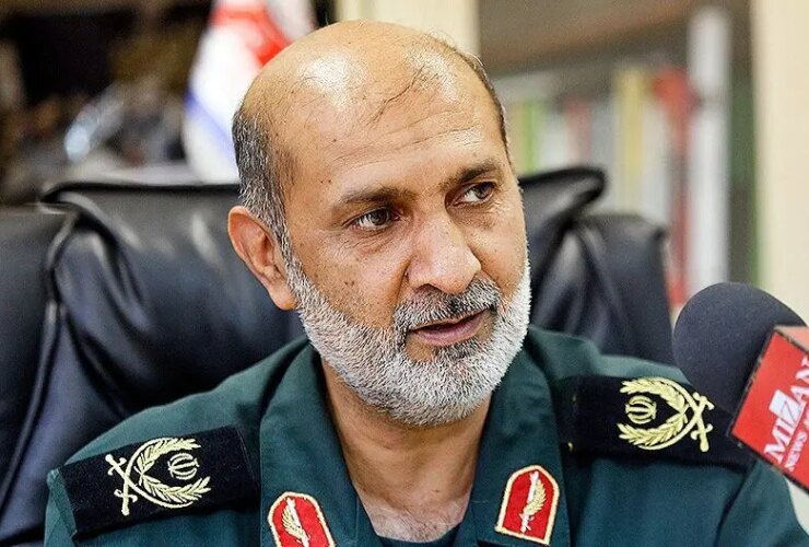 واکنش یک مقام نظامی به ادعای انجام عملیات تروریستی در محدوده خیابان پاستور؛ صدای انفجار خاصی شنیدی؟ 17 واکنش یک مقام نظامی به ادعای انجام عملیات تروریستی در محدوده خیابان پاستور؛ صدای انفجار خاصی شنیدی؟