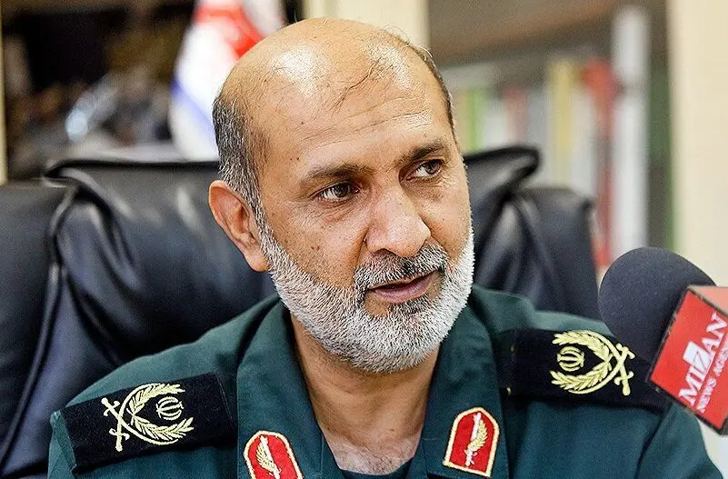 واکنش یک مقام نظامی به ادعای انجام عملیات تروریستی در محدوده خیابان پاستور؛ صدای انفجار خاصی شنیدی؟