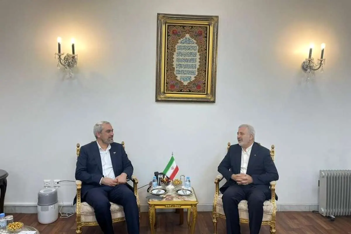 وزیر اقتصاد به عربستان آمد