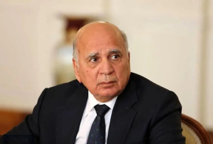 وزیر امور خارجه عراق: نتایج مذاکرات ایران و آمریکا می تواند به نفع کل منطقه باشد