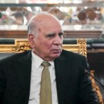 وزیر خارجه عراق: جایگزینی برای مذاکرات ایران و آمریکا فاجعه خواهد بود