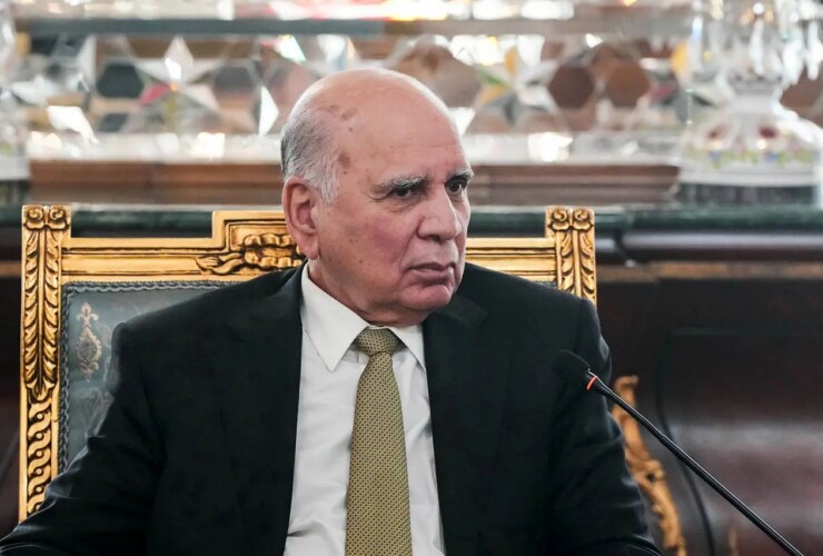 وزیر خارجه عراق: جایگزینی برای مذاکرات ایران و آمریکا فاجعه خواهد بود