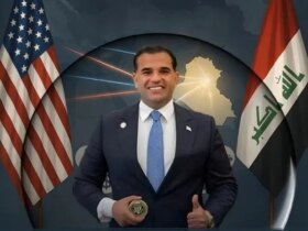 وزیر خارجه عراق: «مارک ساویا» دیگر نماینده ترامپ در امور عراق نیست 11 وزیر خارجه عراق: «مارک ساویا» دیگر نماینده ترامپ در امور عراق نیست