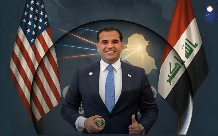 وزیر خارجه عراق: «مارک ساویا» دیگر نماینده ترامپ در امور عراق نیست