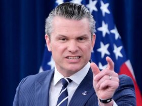 وزیر دفاع آمریکا: ترامپ خواهان جنگ با ایران نیست 8 وزیر دفاع آمریکا: ترامپ خواهان جنگ با ایران نیست