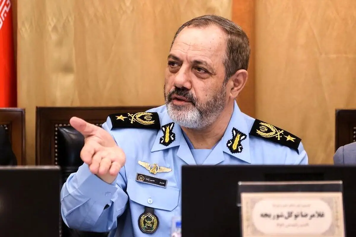 وزیر دفاع: اگر جنگ تحمیلی شود، درس فراموش نشدنی به دشمن خواهیم داد